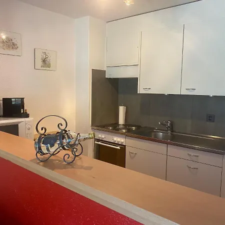 2,5 Pces Accueillant Comme A La Maison * Leukerbad