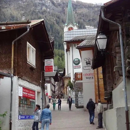 2,5 Pces Accueillant Comme A La Maison