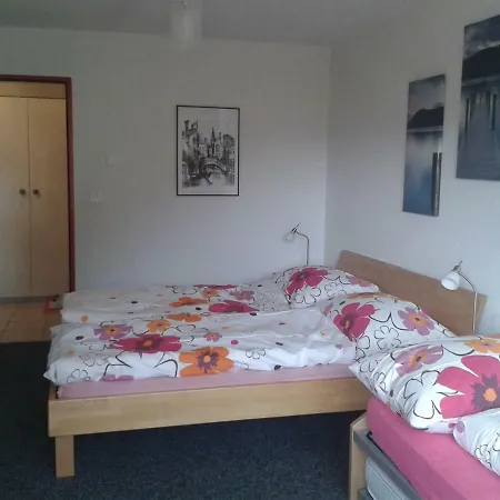 2,5 Pces Accueillant Comme A La Maison Apartamento