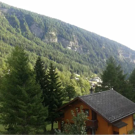 Lejlighed 2,5 Pces Accueillant Comme A La Maison Leukerbad