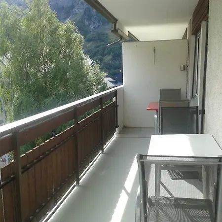 2,5 Pces Accueillant Comme A La Maison Appartement Leukerbad