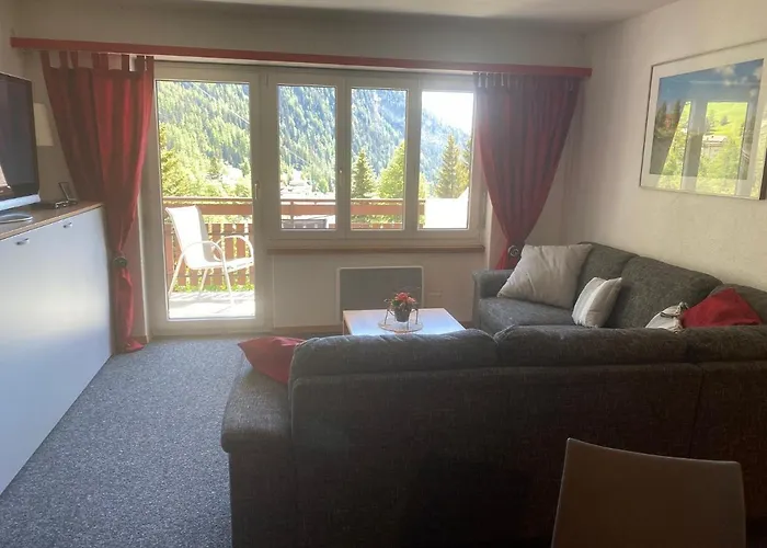 2,5 Pces Accueillant Comme à La Maison Appartement *