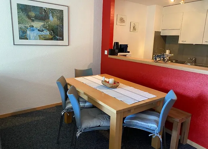 2,5 Pces Accueillant Comme à La Maison