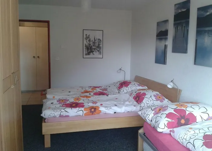 2,5 Pces Accueillant Comme à La Maison Appartement