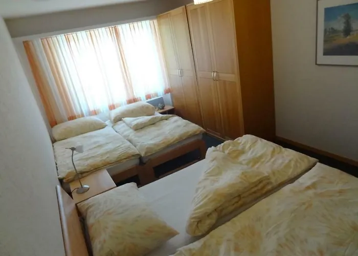 2,5 Pces Accueillant Comme à La Maison Appartement *