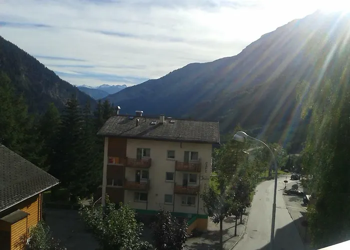 2,5 Pces Accueillant Comme à La Maison Appartement *