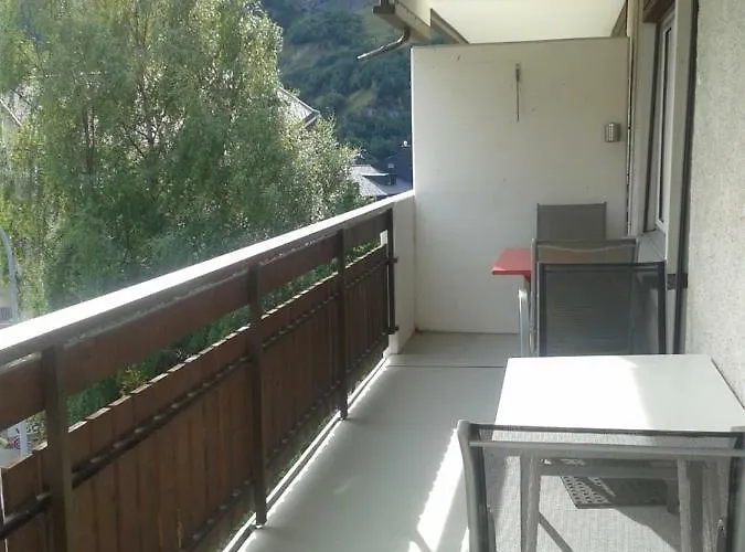 2,5 Pces Accueillant Comme à La Maison Appartamento Leukerbad