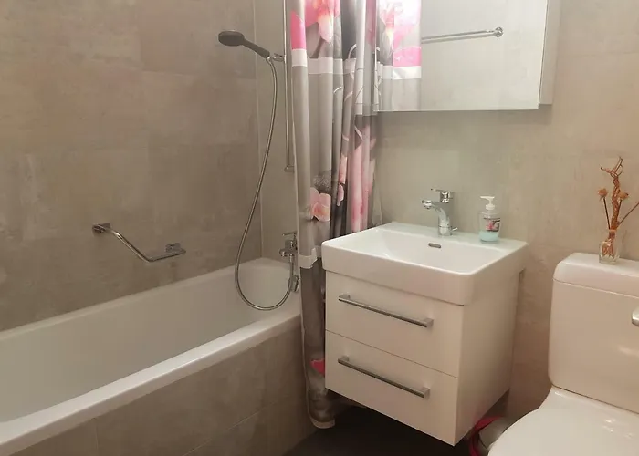 2,5 Pces Accueillant Comme à La Maison *