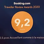 2,5 Pces Accueillant Comme A La Maison 아파트