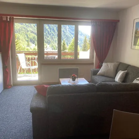 2,5 Pces Accueillant Comme A La Maison Apartman *