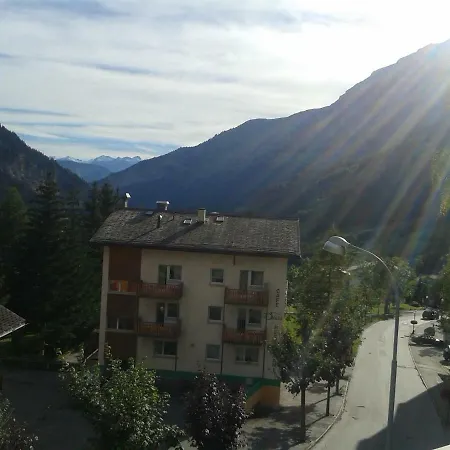 2,5 Pces Accueillant Comme A La Maison Apartman *