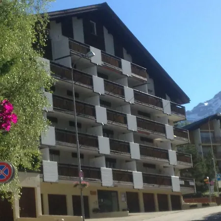 2,5 Pces Accueillant Comme A La Maison Apartman *